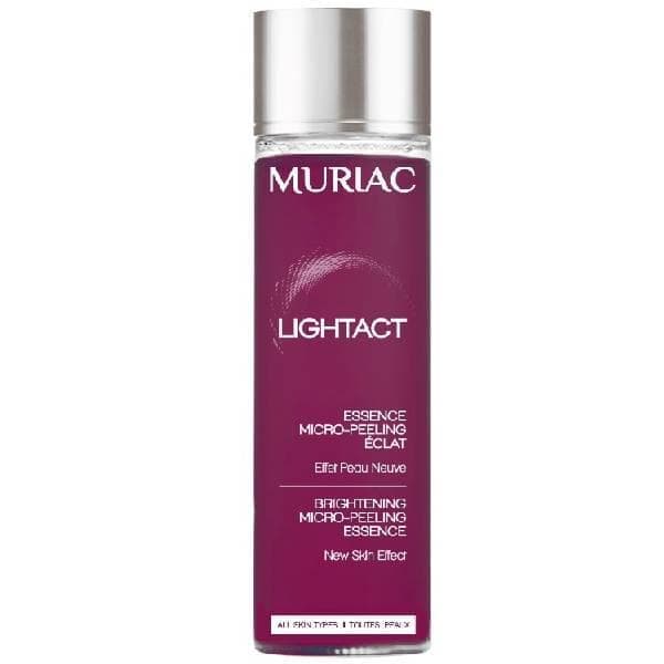 MURIAC LIGHTACT Essence micro peeling éclat 200ml (EMBALLAGE DEFECTUEUX)