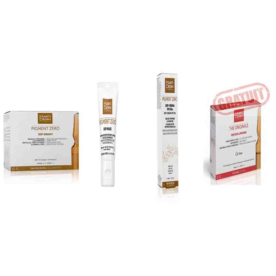 MARTIDERM Pack Anti Taches