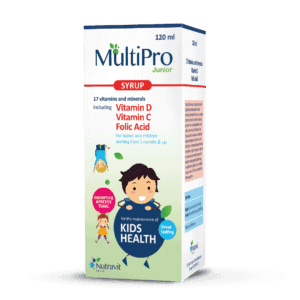 Nutravit MultiPro junior 120 ml