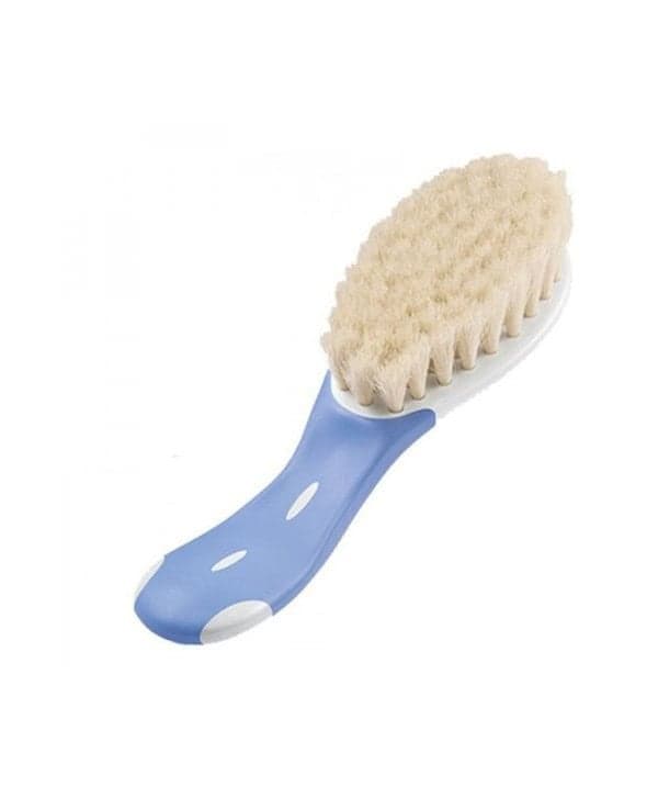 NUK brosse bleu