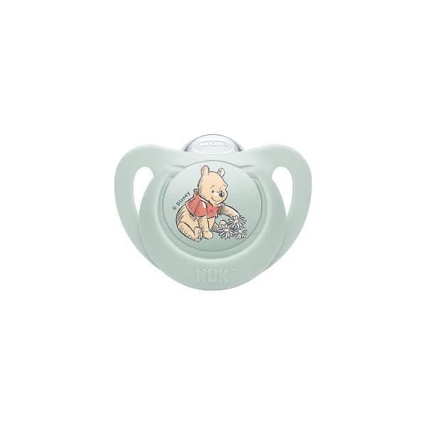 Sucette Star Disney Winnie 6-18M