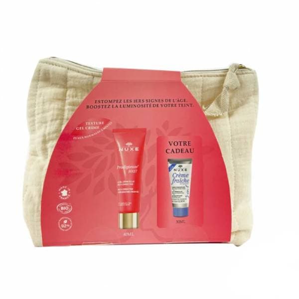 NUXE Trousse prodigieuse boost Crème Eclat Multi Correction