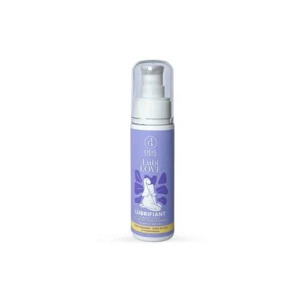 ODA LUBI LOVE gel lubrifiant caramel vanille 50ml