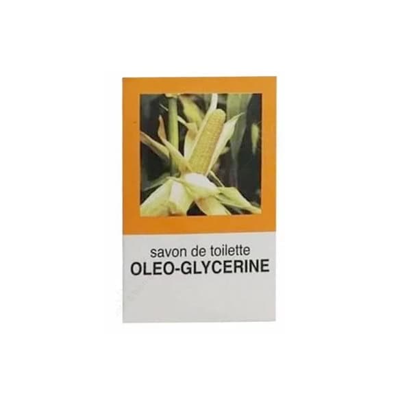 OLEO GLYCERINE savon 100 GR