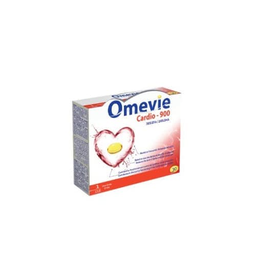 Omevie cardio 900 – 30 caps