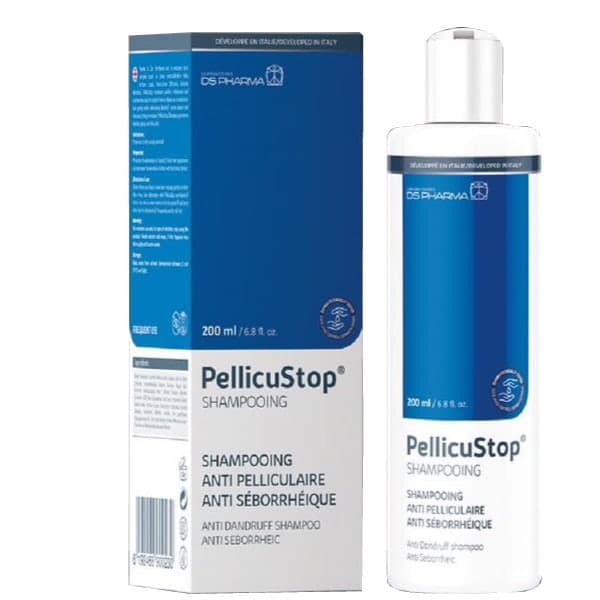 Pellicustop Shampoing anti-pelliculaire 200 ml