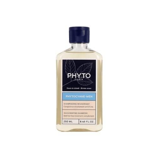 PHYTOCYANE shampooing homme 250ml