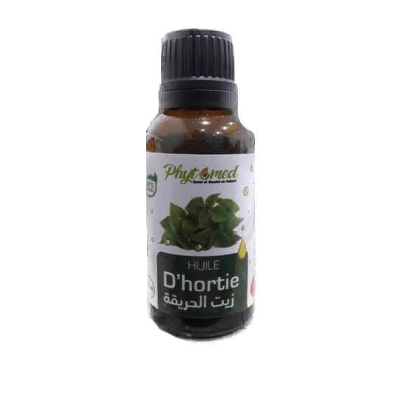 PHYTOMED huile d’ortie 30ml