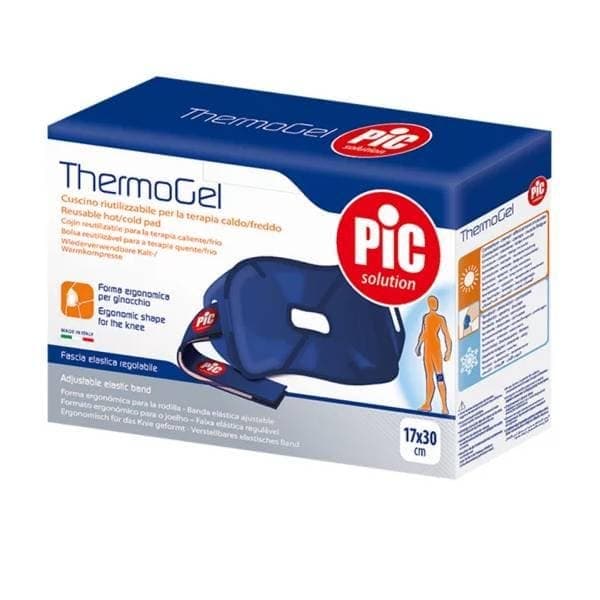 PIC THERMOGEL 17X30 CM GENOU