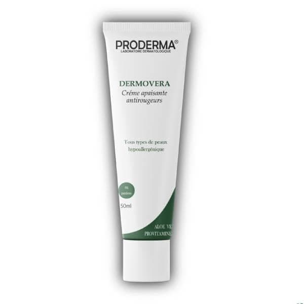 PRODERMA Dermovera crème apaisante 50ml