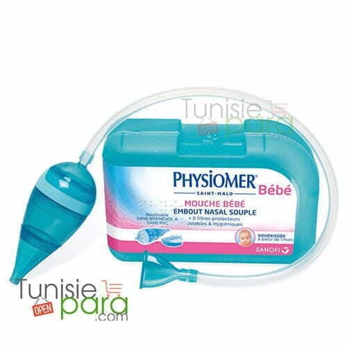 physiomer mouche bebe
