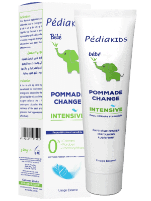 Pédiakids Pommade change INTENSIVE 40 g