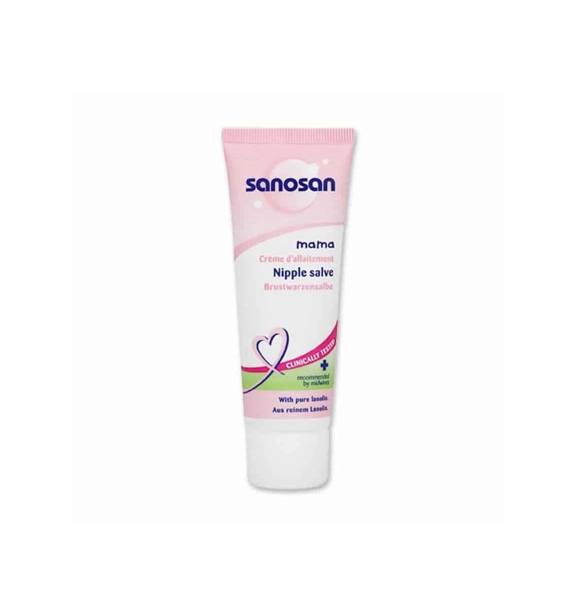 SANOSAN CREME D’ALLAITEMENT