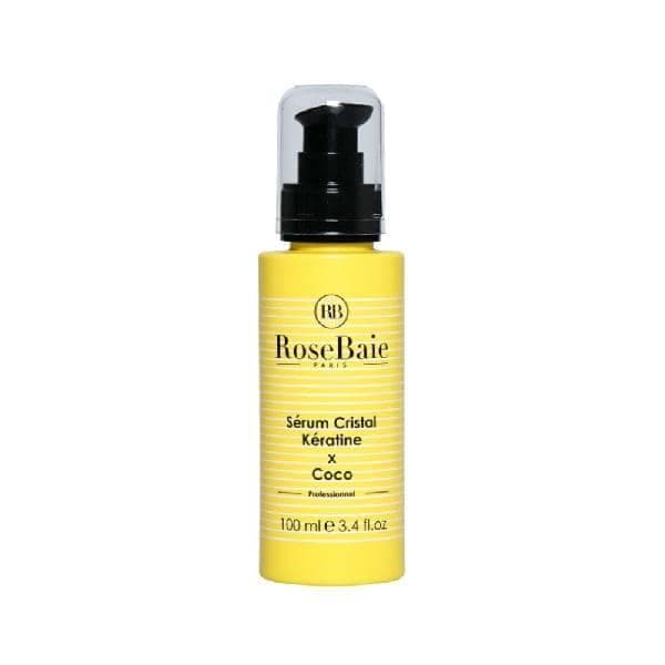 RoseBaie Sérum Cristal Professionnel à L’huile De Coco 100ml