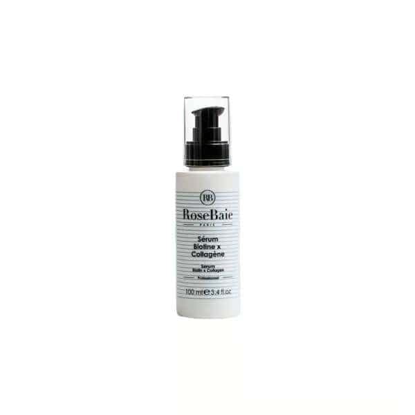 RoseBaie Sérum Cristal Professionnel Biotine et Collagène 100ml