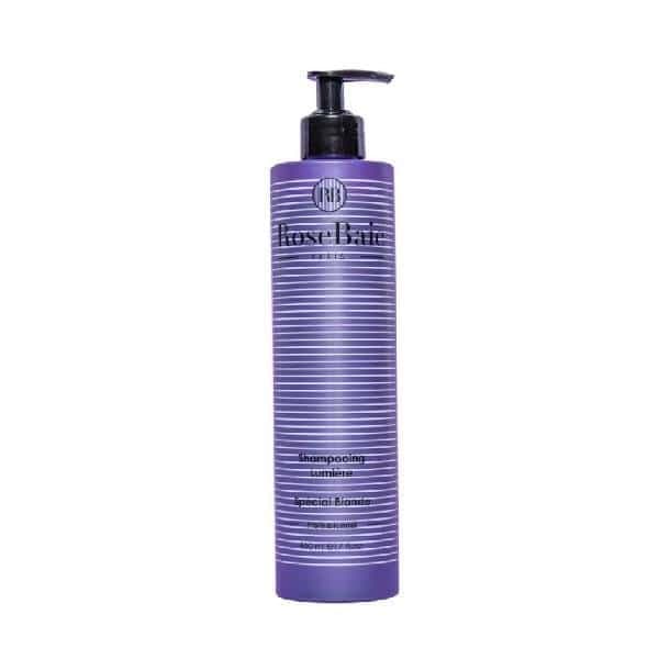 RoseBaie Shampoing Lumière Spécial Blonde 500ml