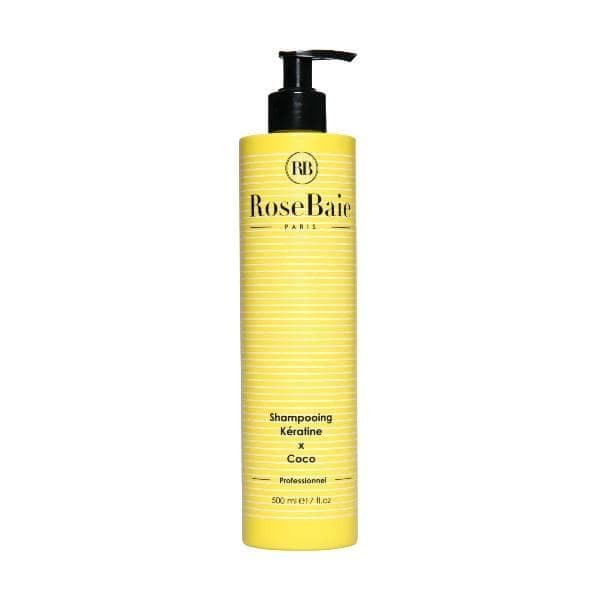 RoseBaie Shampoing Coco et Kératine 500ml