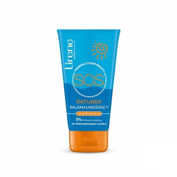 LIRENE SOS baume après soleil 150ml