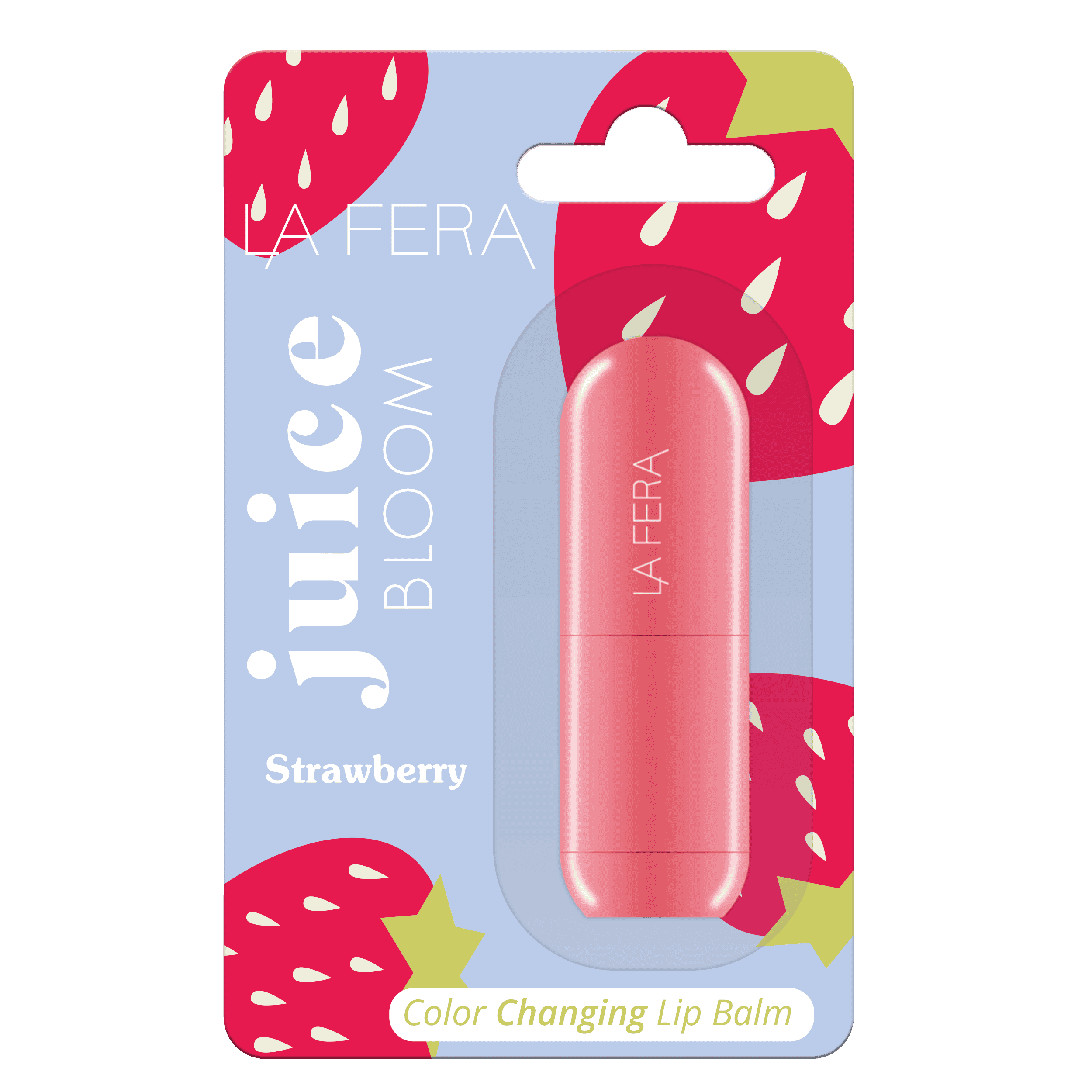 LA FerA juice bloom strawberry
