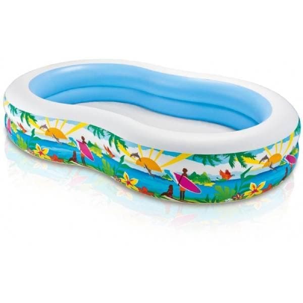 JOUET : SWIM centre sechoire 262*160*46 cm