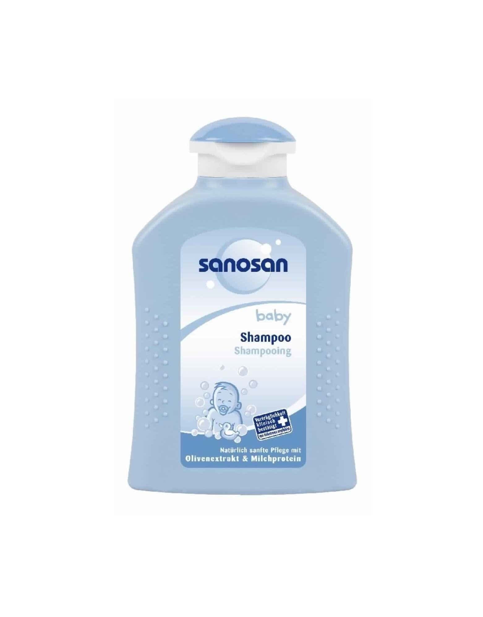 Sanosan Shampooing 200ML