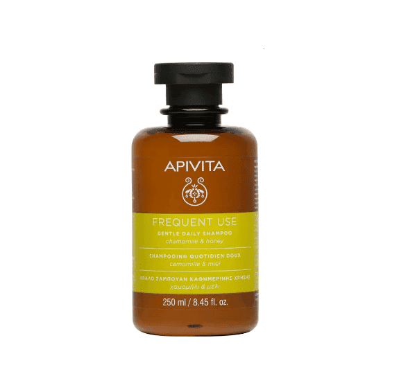 APIVITA Shampooing quotidien doux 250ml