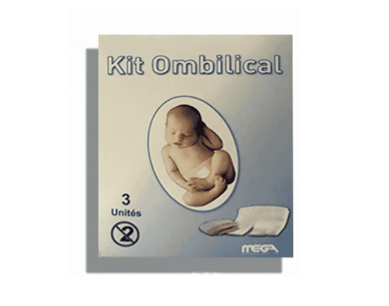 Kit Ombilical Mega