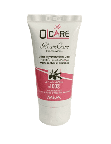 MILVA OLCARE main care crème mains 50 ml
