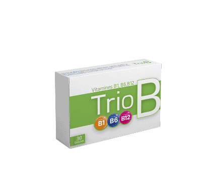 xen plus Trio B b/30 gelules