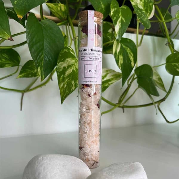 Sel Rose D’himalaya