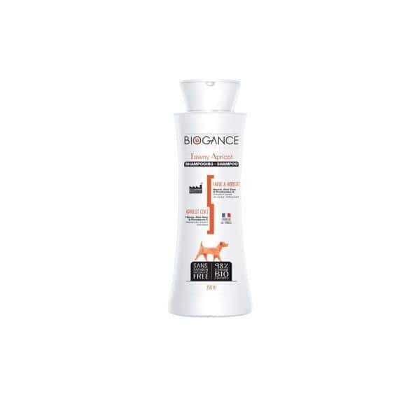 Shampoing Biogance poils abricots 250ml
