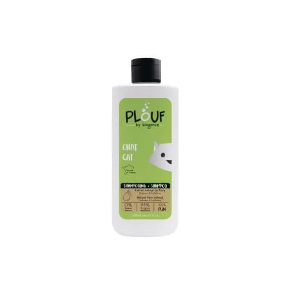 Shampoing Plouf Chat 200ml