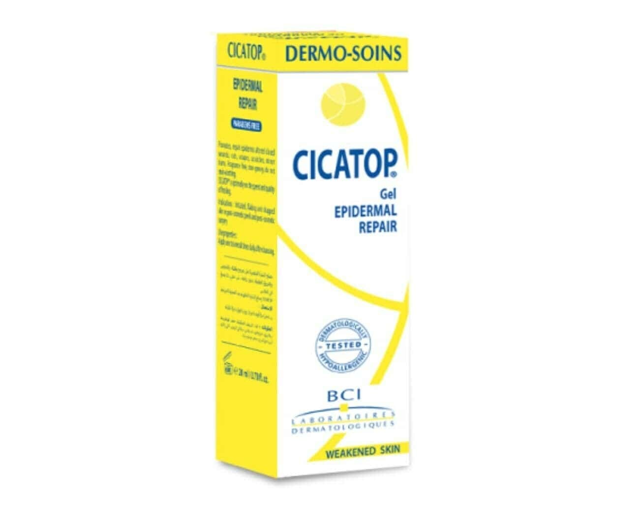 cicatop gel