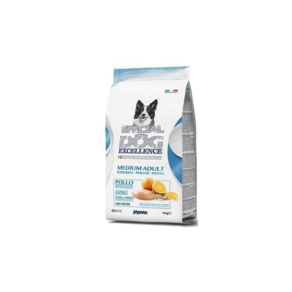 Croquette special dog excellence medium adult 3kg