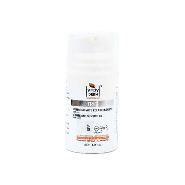 VERY DERM Crème solaire trio 50ml