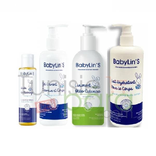 Babylins trousse happy moments