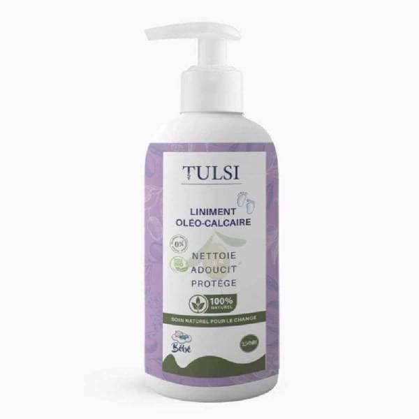 Tulsi liniment oléo-calcaire 250ml