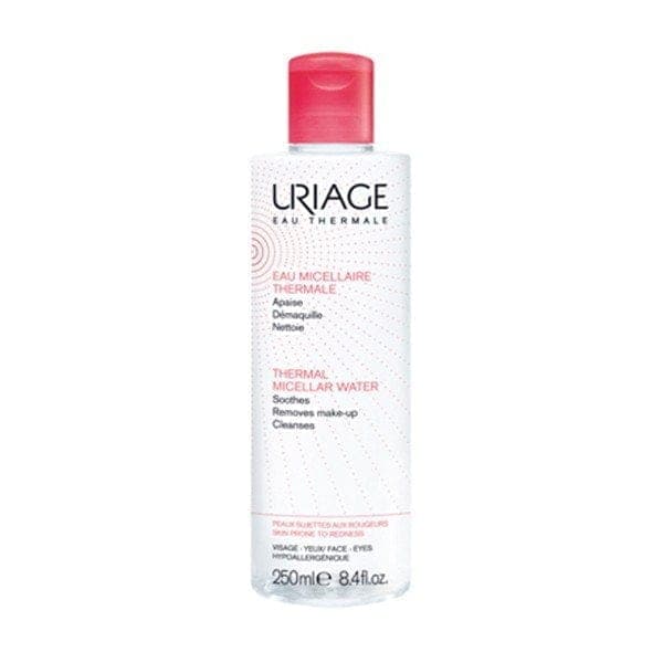Uriage eau micellaire thermale apaise Peaux Sensible 250ML