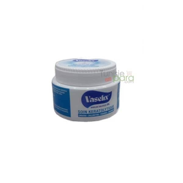 VASELIX VASELINE Salicylee 5% 50G