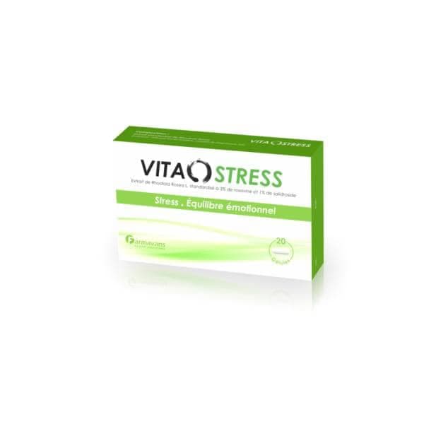 Vitastress b20 gélules