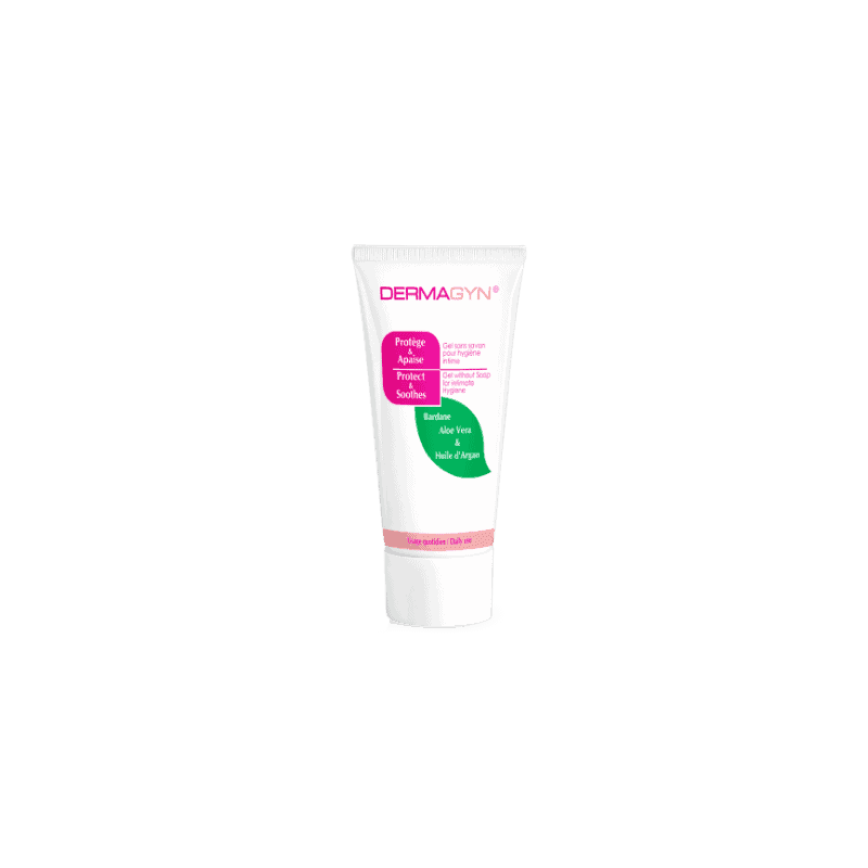 Vital DERMAGYN Gel intime sans savon 90ml