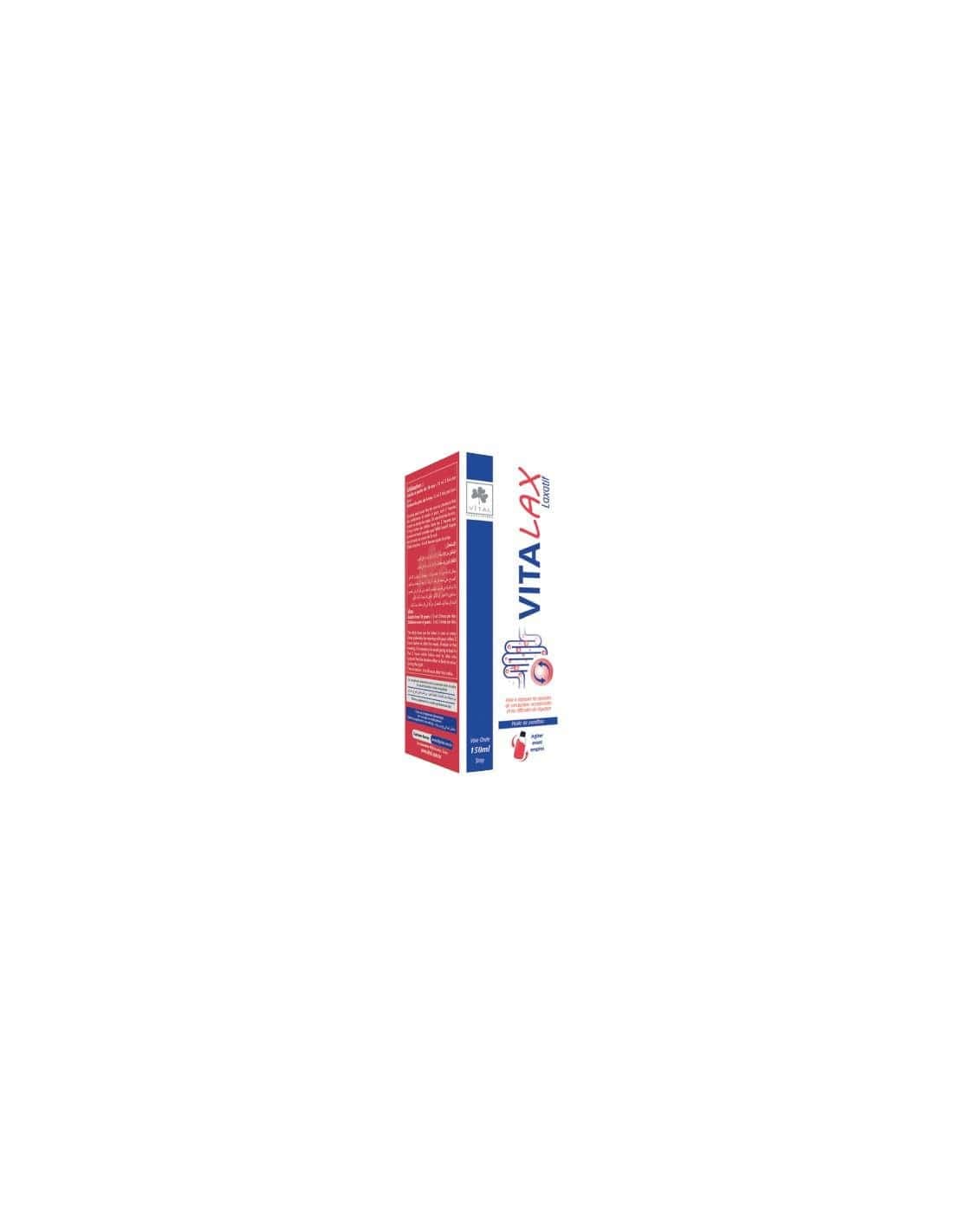 Vital vitalax 150ml