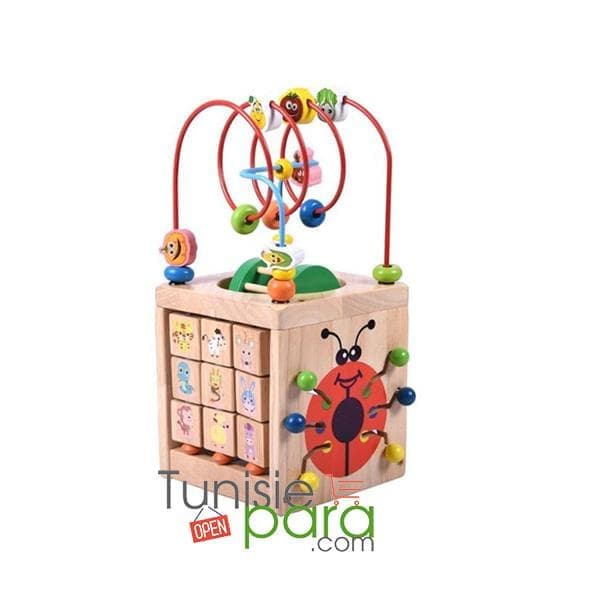Jouet: Winding bead toy series