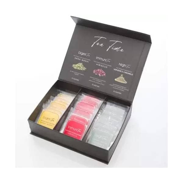 alania coffret tea time 3*10 sachets