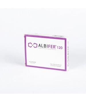 Albifer 120 B/30 gelules2
