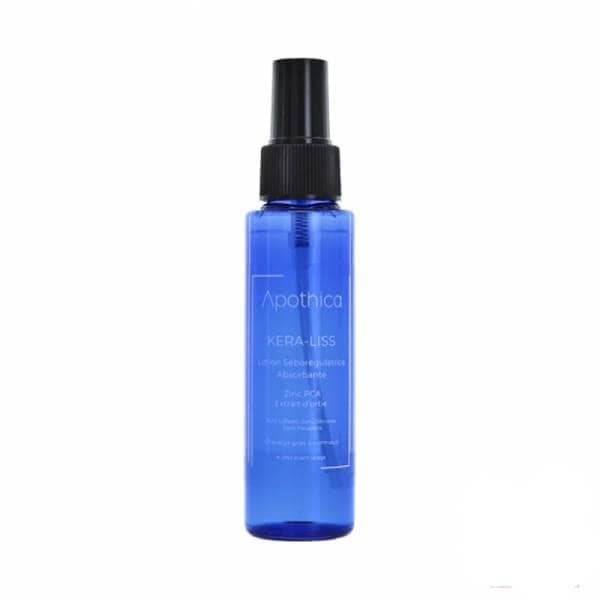 APOTHICA Kera liss lotion seboregulatrice absorbante 100ml