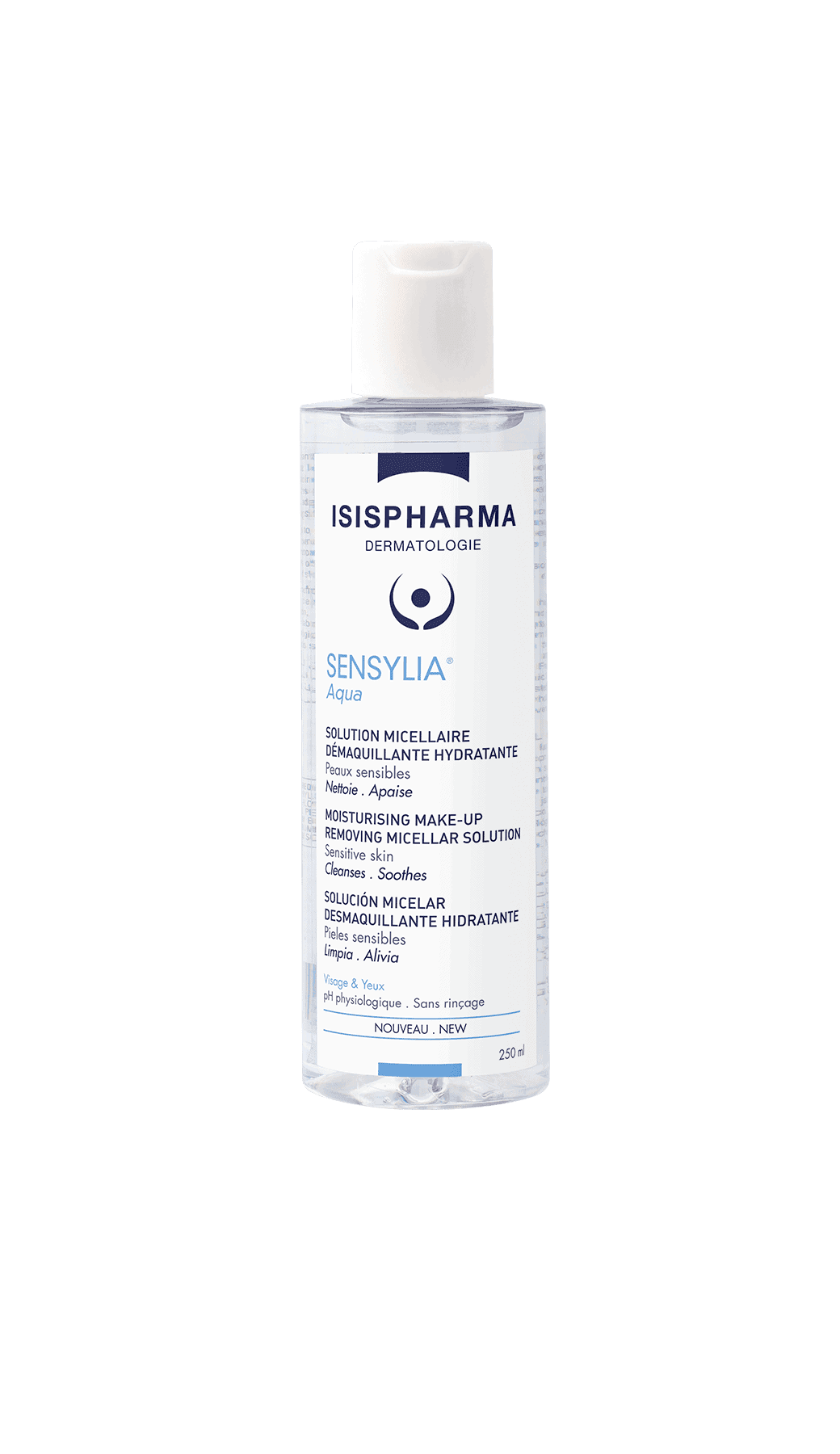 Isis Pharma Sensylia Aqua 250 Ml