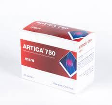 Artica 750mg boite de 30