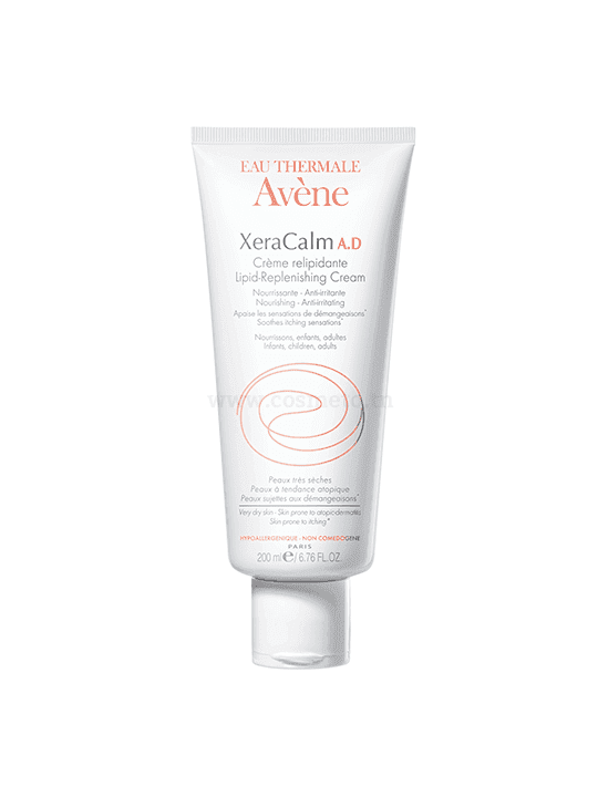 AVENE XERACALM AD Crème Relipidante 200ml