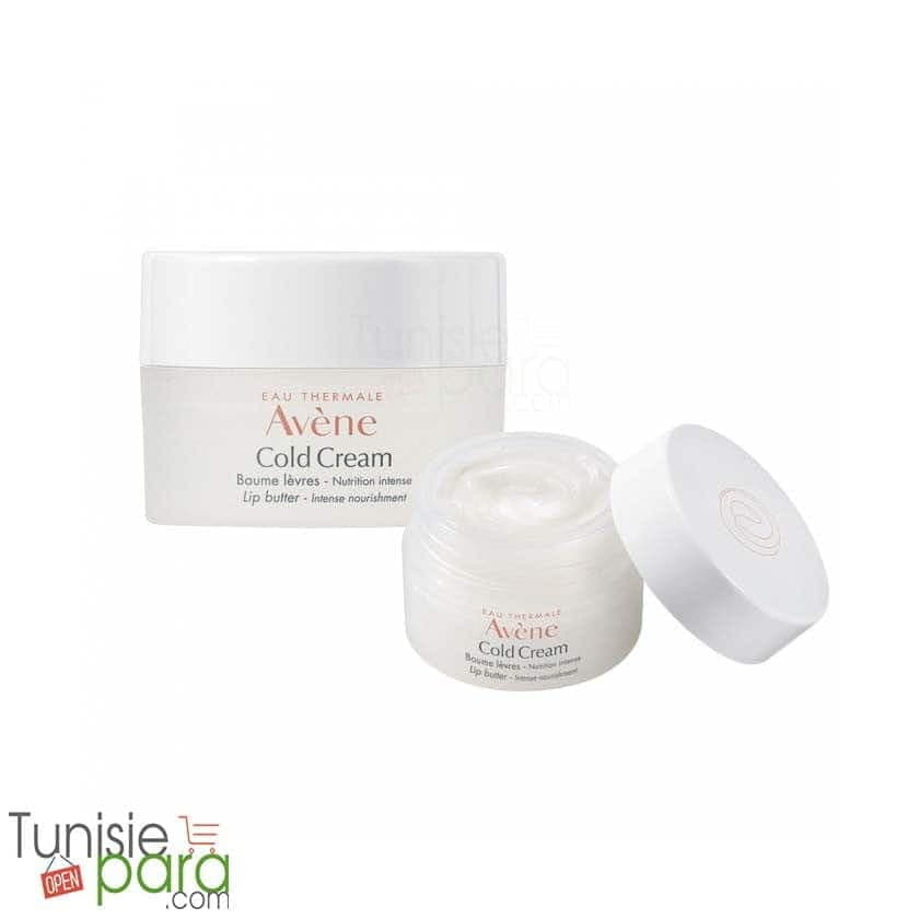 AVENE COLD CREAM BAUME LÈVRES NUTRITION INTENSE 10ml